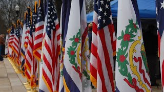 Gov. Justice holds briefing on COVID-19 response - September 29, 2022