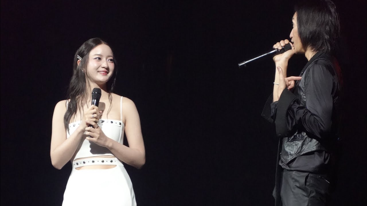 ความรัก Bodyslam X INK WARUNTORN  Day 1  04/04/2025 ความฝันกับจักรวาลThe B Side Concert