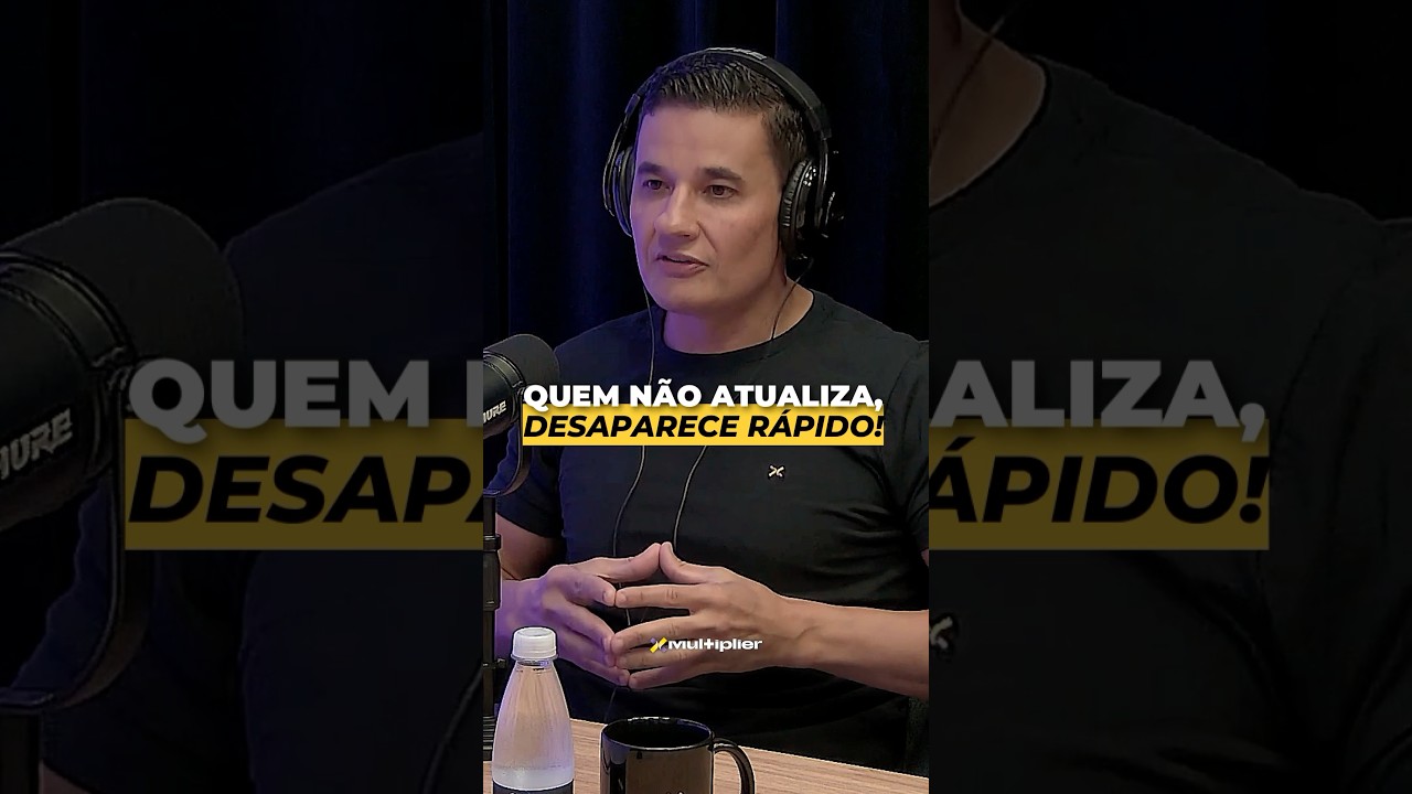 PodMultiplicar: Quem não Atualiza, Desaparece Rápido!