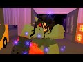 ROBLOX GREEN ELF GUESTY JUMPSCARE Roblox Guesty Piggy New Update