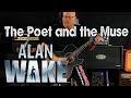 Guitar cover  old gods of asgard  the poet and the muse  alan wake soundtrack  may 1 2022