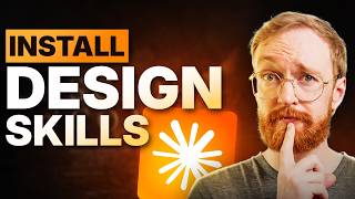 How to Install Design Skills in Claude Code