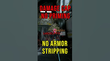 The BEST Weapon For Level Cap Disruption #warframe #ivara #daikyuprime #build