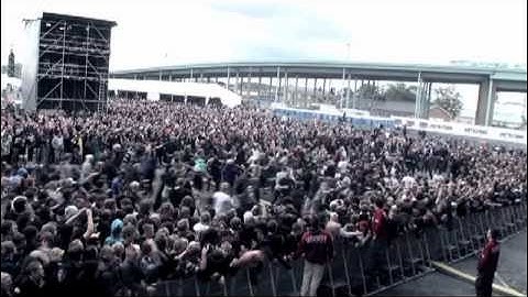 Adept - At Least Give Me My Dreams Back, You Negligent Whore! (Official Music Video)