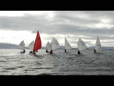 La escuela de vela más austral del mundo