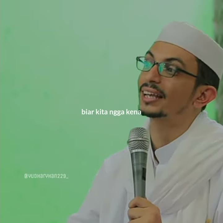 Story WA || Ceramah Habib Muhammad bin Alwi AlHaddad || Doa Supaya terhindar dari musibah