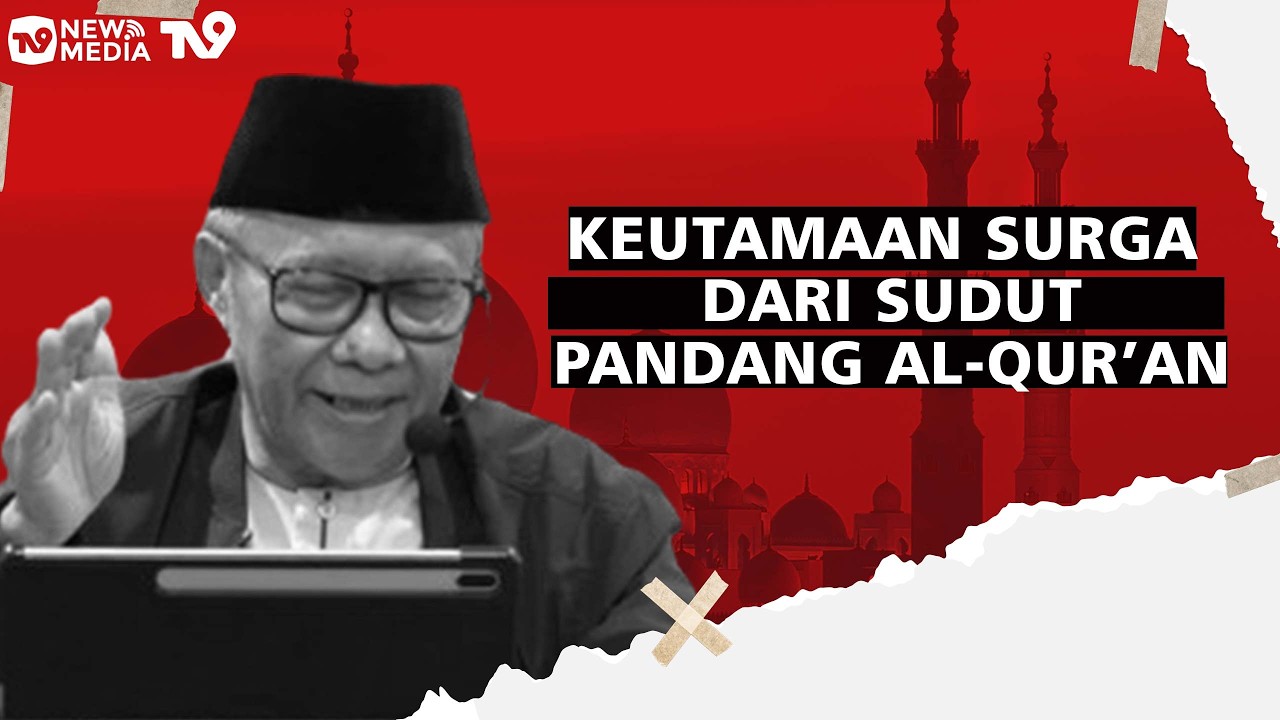Keutamaan Surga dari Sudut Pandang Al-Qur’an 'KH IMAM HAMBALI