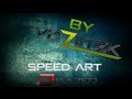 Gfx  speed art n2  pour drazer