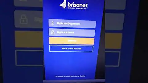 Como falar com atendente da Brisanet?