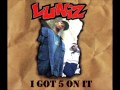 Luniz I Got 5 On It.