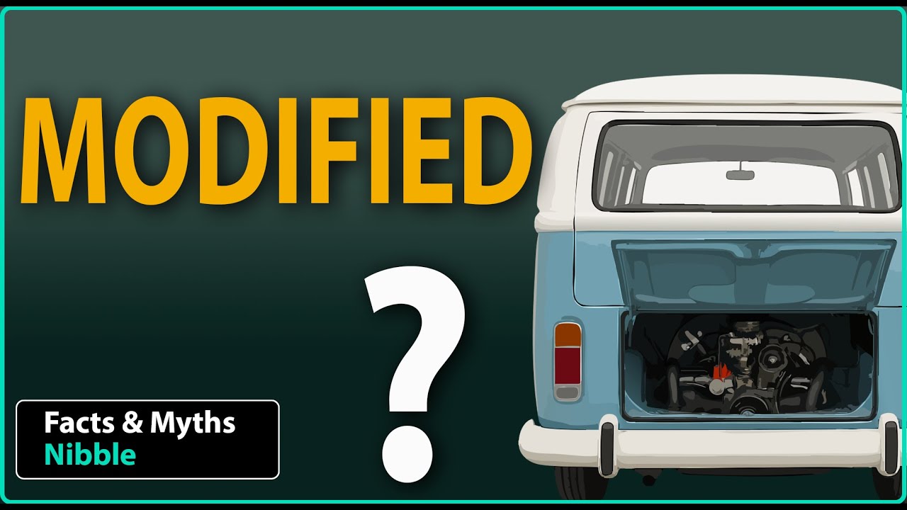 Двигатель вашего VW больше стандартного? Как распознать это