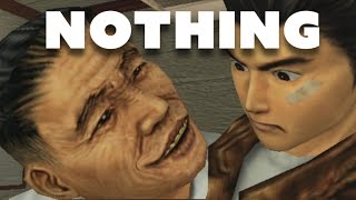 NOTHING HAPPENS - Shenmue Gameplay Part 2