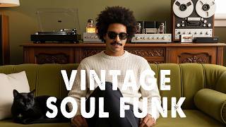 Old School Soul Funk | Ultimate 70s Vintage Funk Groove Mix