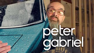 Алексей Рыбин про Peter Gabriel -1977.