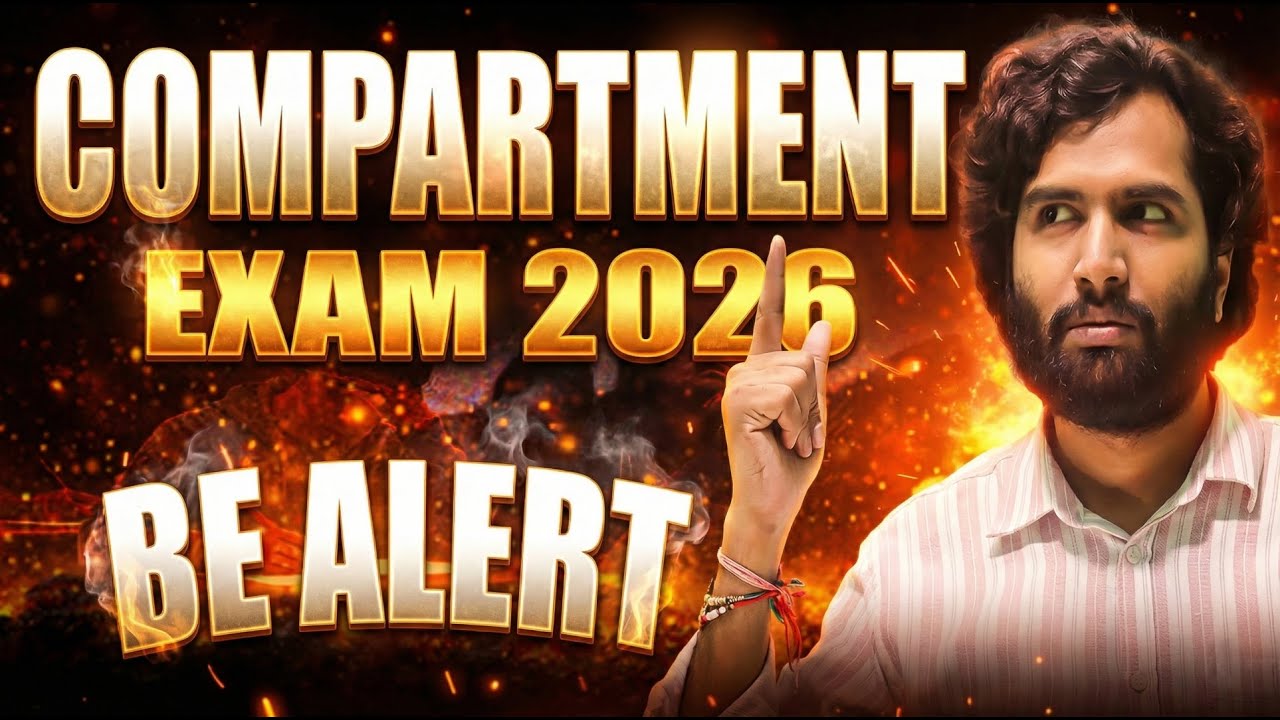 How to Clear Compartment Exam 2026? Strategy for One Subject Exam