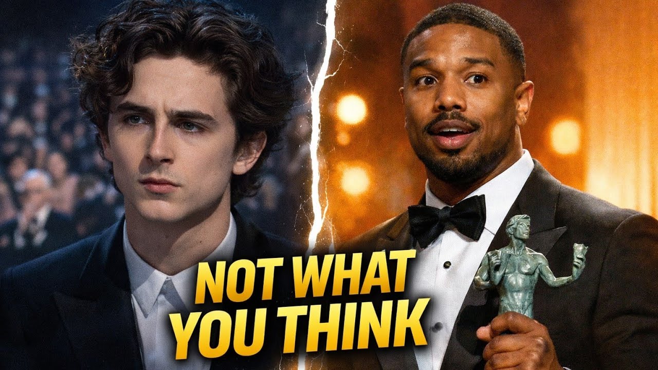 Best and Worst Moments of the 2026 SAG Awards