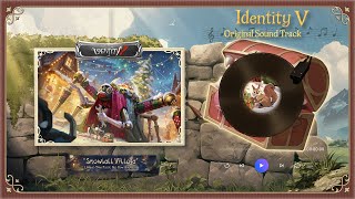Identity V - Snowbell Village Public Map - Jingle Bells Time Theme