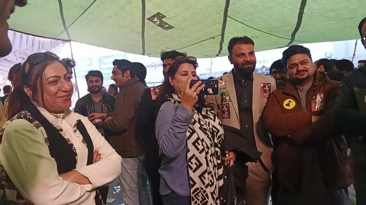 Very Funny Video- Lahore Press Club Election 