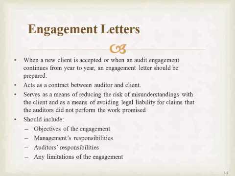 Engagement letter template for accountants