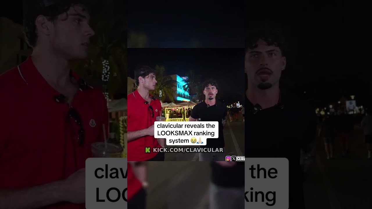 rewrite this title CLAV REVEALS this about LOOKSMAXXING 😯 #streamerclips #kickstreaming #clavicular rewrite this title CLAV REVEALS this about LOOKSMAXXING 😯 #streamerclips #kickstreaming #clavicular