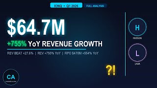 IONQ Stock: Revenue Up 28% — Q1 2026 Earnings Analysis