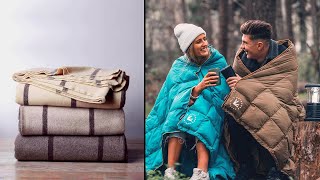 Top 10 Best Blankets For This Winter Season