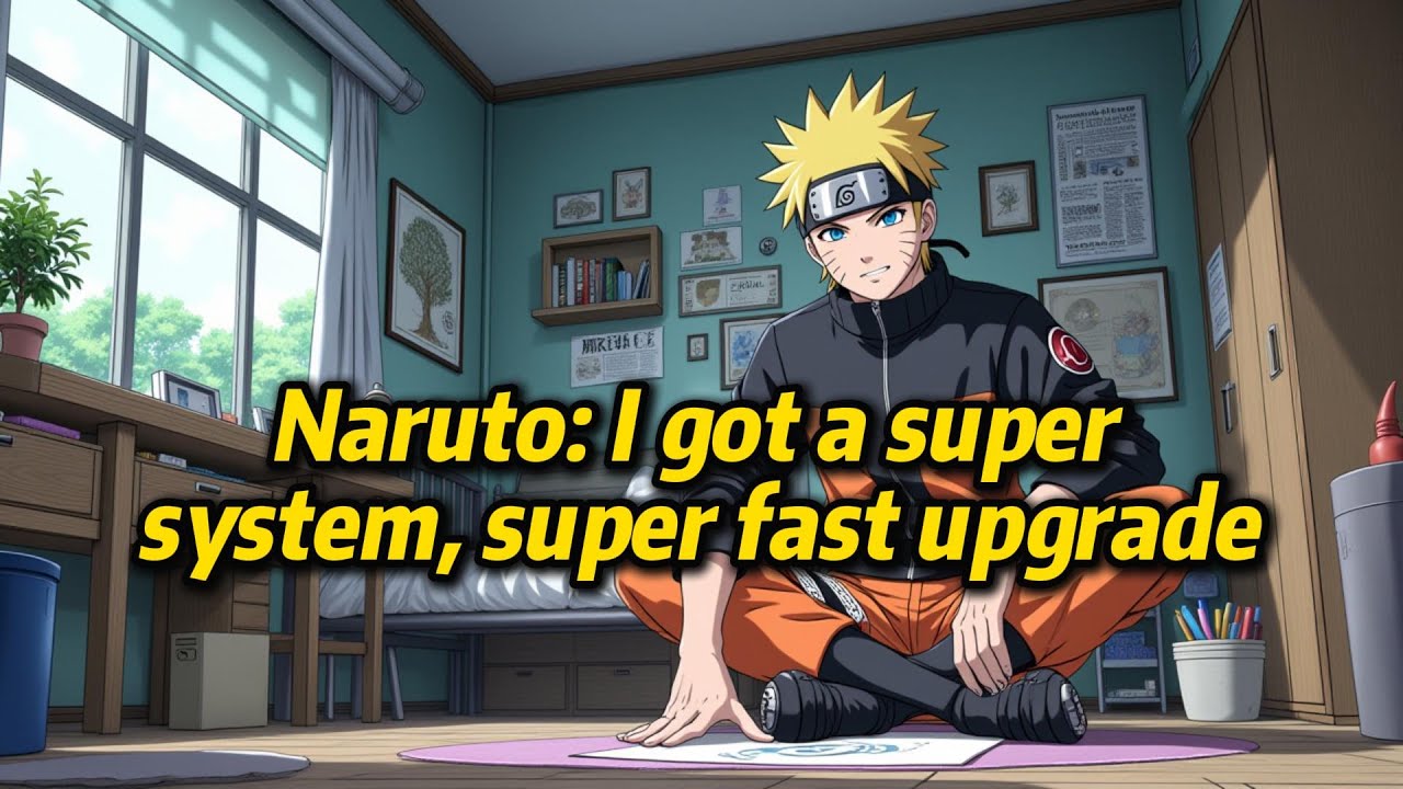 《Naruto: I got a super system, super fast upgrade》