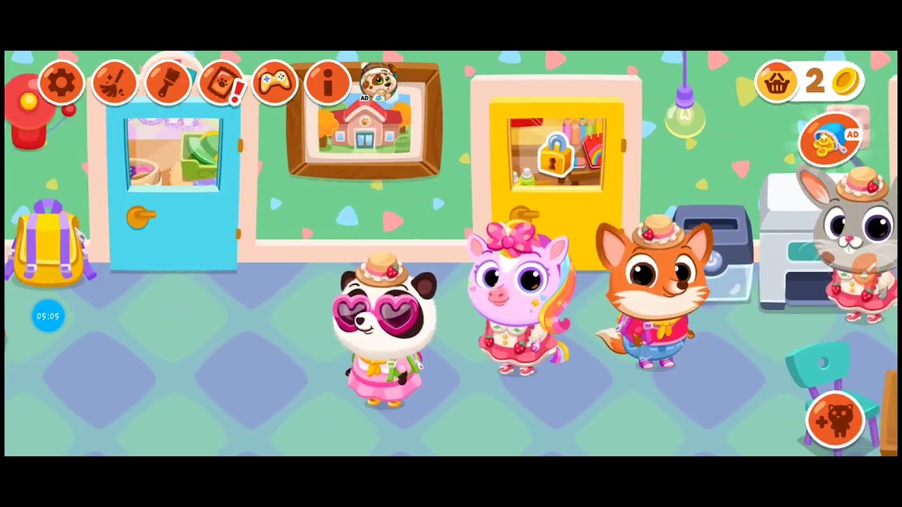 Hlpuktu bubbu school gdjsh