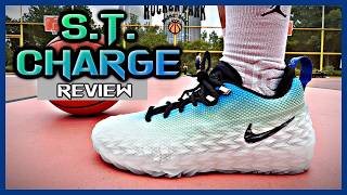 IS THIS THE SHOE OF THE YEAR?! Nike S.T. Charge Review!