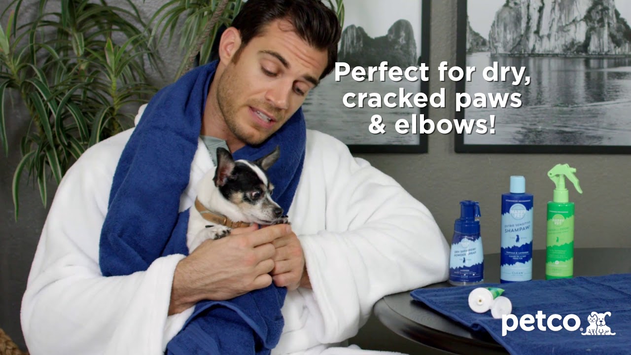 pet supermarket clinic Henry Gets A Pawdicure with Dr. Evan Antin's Happy Pet