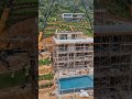 Dream Home Built Step by Step🏡 #DreamHome #HomeTransformation #BeforeAfter#HouseBuilding #LuxuryHome