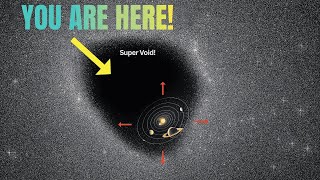 Is Earth Inside a Giant Void? Here's the Shocking Theory!