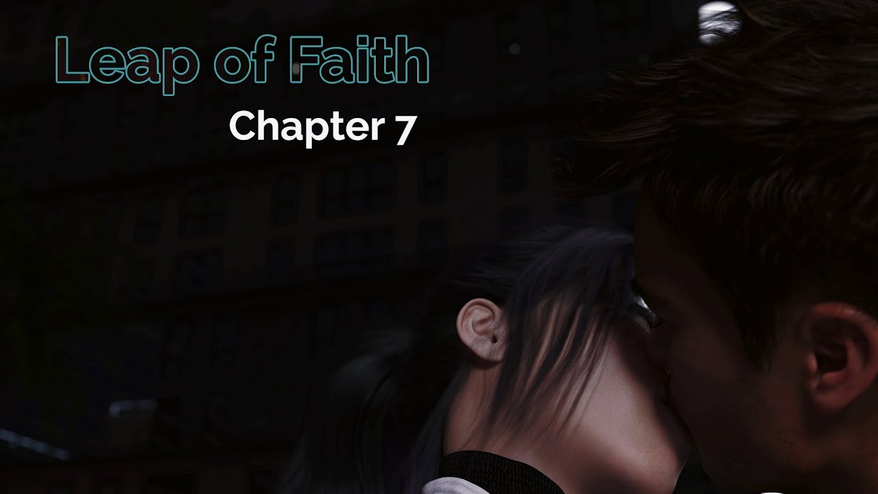 Leap of Faith - Runaway by Lightboys