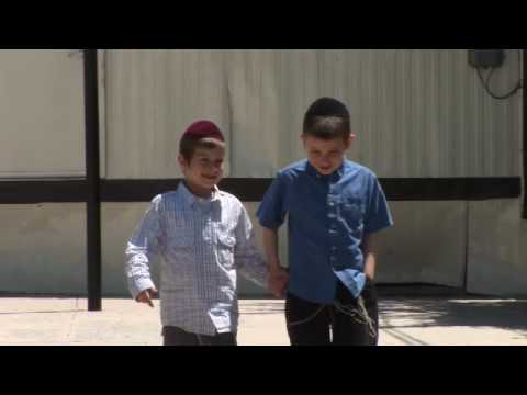Cheder at the Ohel