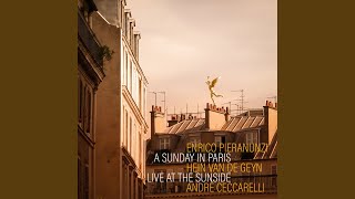 If Only for a Time - Enrico Pieranunzi, Hein Van de Geyn & André Ceccarelli