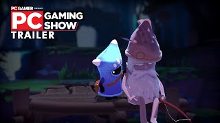 The Last Campfire segment | PC Gaming Show 2020 Update