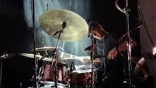 Moses Yoofee Trio - TILL TOMORROW + drum solo (Live @Helsinki)
