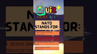 Quiz Quest 365: Ep. 16 - Deciphering Abbreviations: What Do They Stand For?