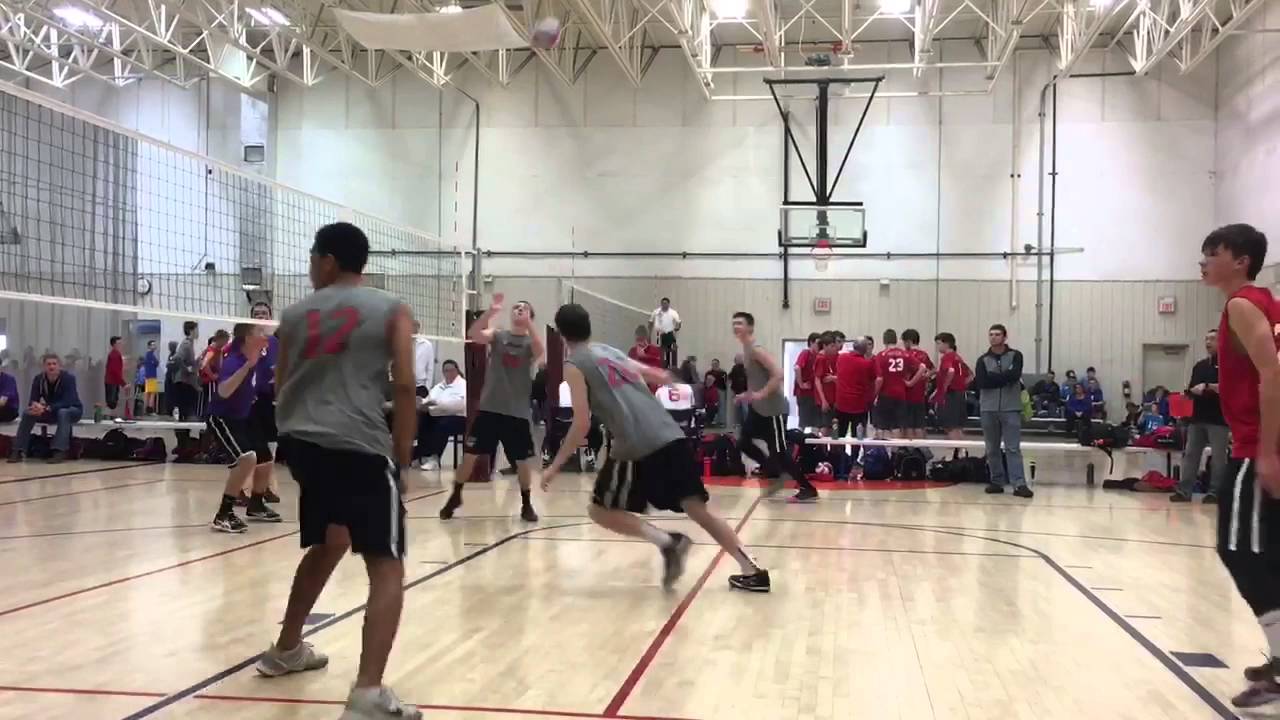 Class of 2018, OH, 6'4"- Sam Radtke