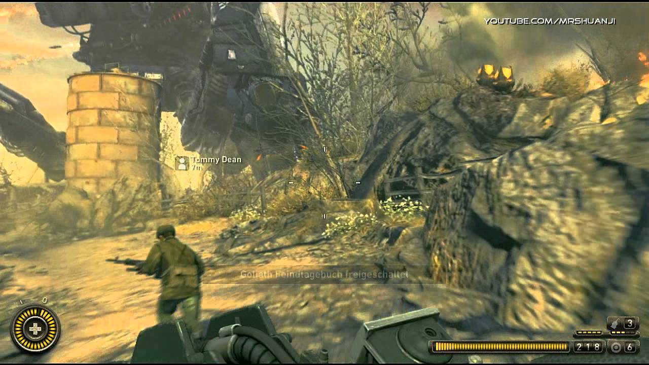 Resistance 3™ - Goliath Incoming