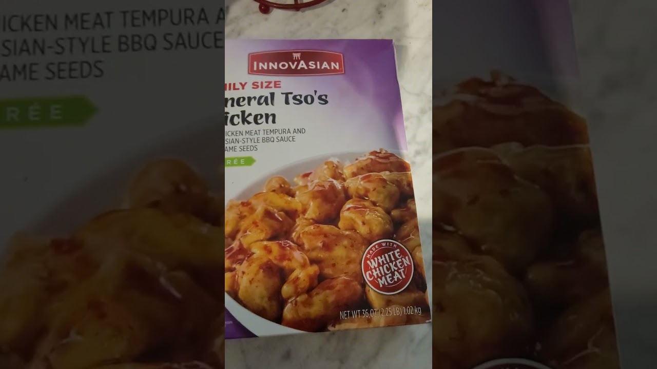 Китайская еда на ужин в День благодарения!