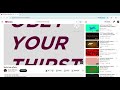 Sprite Logo Effects