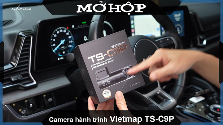 Camera hành trình vietmap x003 đánh giá năm 2024