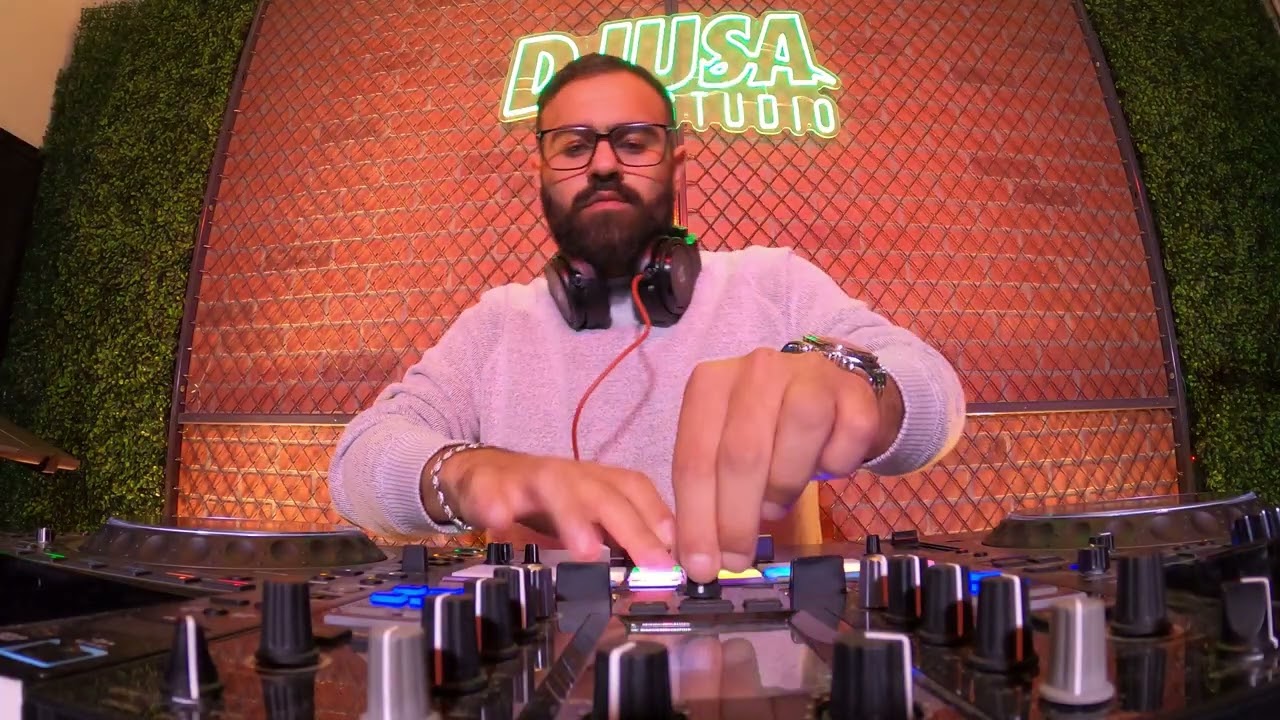 DJUSA STUDIO Presents: DJ ROHAN & DJ RAHUL "A Lil' Chutney"