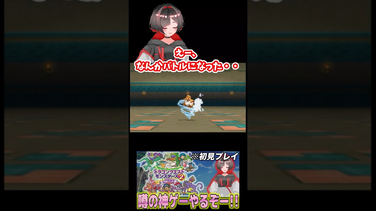 【イルルカ3D】唐突に初ボス戦!? 果たして・・・ #vtuber #vtuberclips