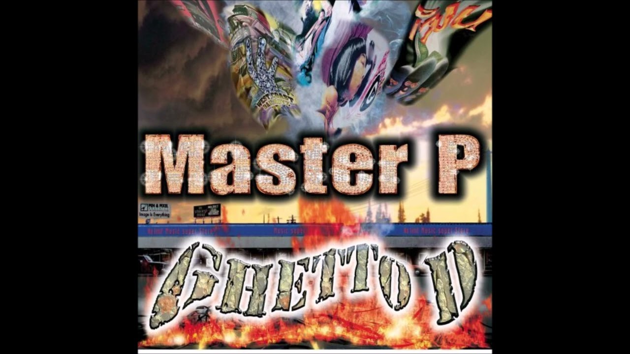 Master P - Scream (Instrumental Loop) G-Funk 1997 No Limit Records