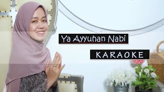Download Lagu Sholawat karaoke - ya ayyuhan nabi MP3