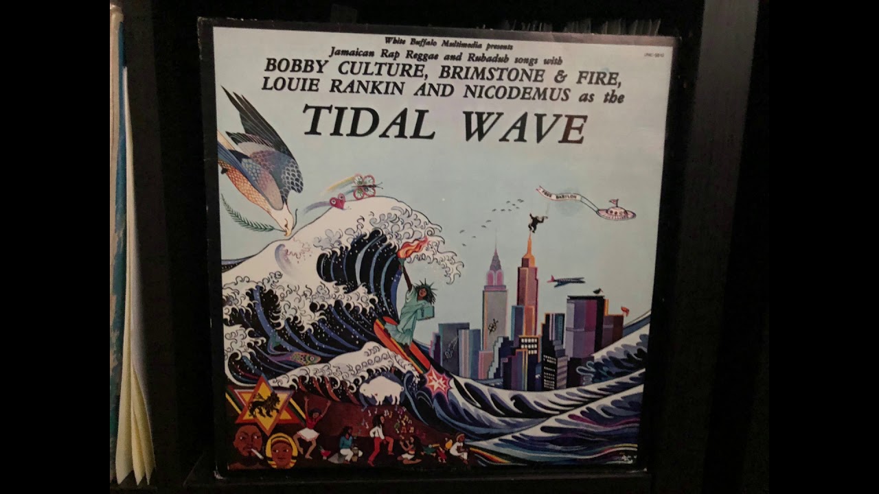 Bobby Culture, Louie Rankin With Brimstone & Fire - Valley Of Decision