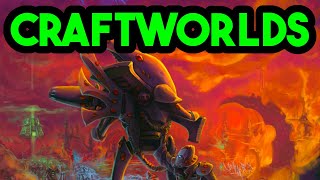 Every Major Aeldari Craftworld Explained 40K Lore
