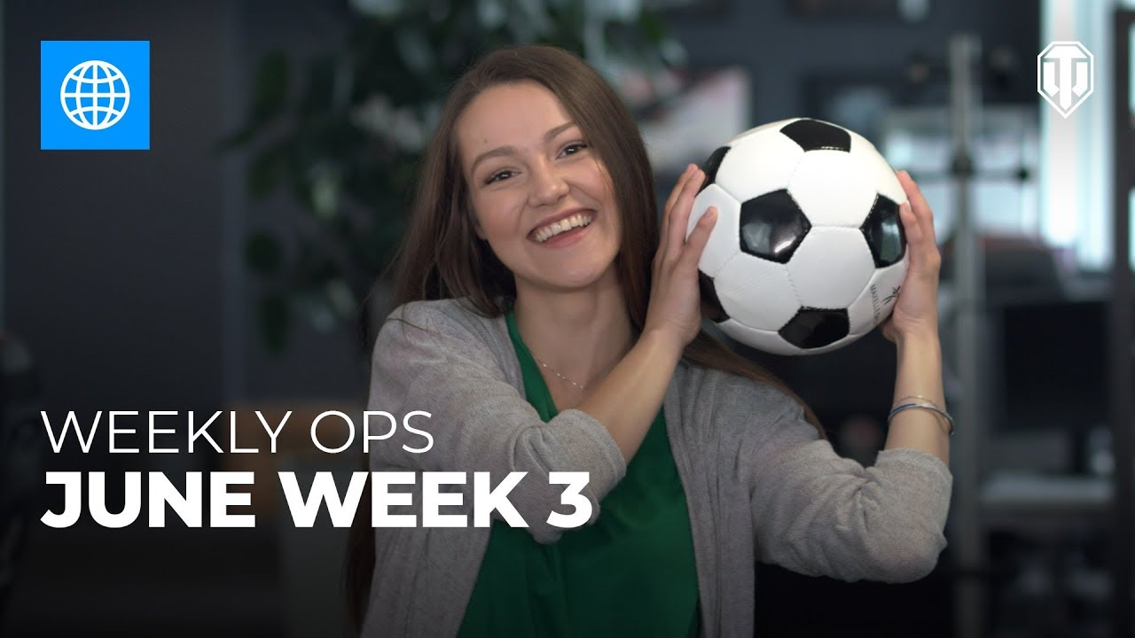 Weekly Ops: Back on the Field!